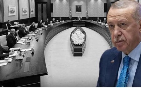 Erdoğan'ın Bu Hamlesi Siyasetin Dengelerini Değiştirecek! AK Parti’de Paradigma Değişimi Hazırlığı