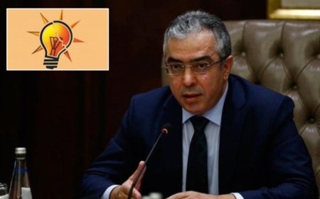 AKP'li Tayyar’dan Mehmet Uçum’a Sert Eleştiriler: Sen Kimsin Kardeşim!