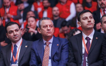 Gençlik Kolları Kurultayı: CHP'nin Umudu Geleceğe Taşıyor!