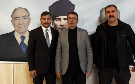 Ocakta Dertleşenler, Gönülde Birleşenler: Ümraniye Ülkü Ocakları’nda Kahvaltı Buluşması
