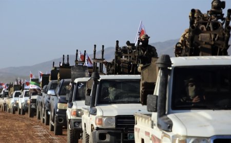 Suriye’de Kritik Eşik: Muhaliflerin İlerleyişi ve Bölgesel Dengeler Yeniden Şekilleniyor