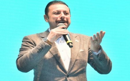 Aslanoğlu'nun 'Kongre' Eleştirisine Kaya'dan Sert Yanıt: Sizin Kongreleri İşçiler Basıyor!