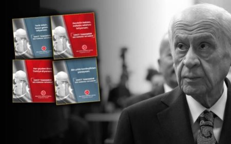 MHP’nin 'Vakit Tamam' Stratejisi Sonuç Verdi: Bahçeli Amacına Ulaştı