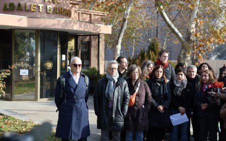 DEM Parti ve Uluslararası Heyet, Öcalan ile Görüşmek İçin Başvurdu