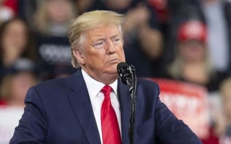 Trump, Notre Dame Katedrali'nin Açılışına Katılacak