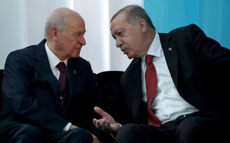 Bahçeli ve Erdoğan Suriye Fatihi Mi Olacak?