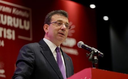 İmamoğlu'ndan Kurultay İddialarına Net Yanıt: Dedikoduların Kaynağı Parti Dışı Çevreler