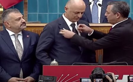 İYİ Partili Ülkü Doğan’dan Özlale Yorumu: Türkiye, Onu İYİ Parti Sayesinde Tanıdı