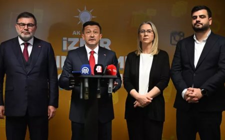 AK Parti İzmir Teşkilatında Gerilim Tırmanıyor: Ayrışmalar Derinleşiyor