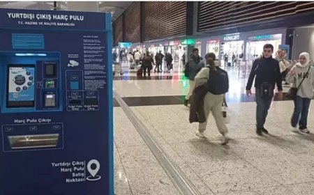 Yurt Dışı Harç Pulu Uygulaması Sona Eriyor: Dijital Döneme Geçiş