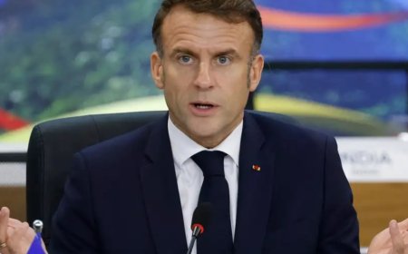 Fransa'da Hükümet Krizi: Macron'a İstifa Baskısı Artıyor