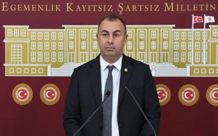 CHP’li Arslan’dan AKP’li İnan’a Sert Tepki: İzmir İçin Elini Taşın Altına Koy!