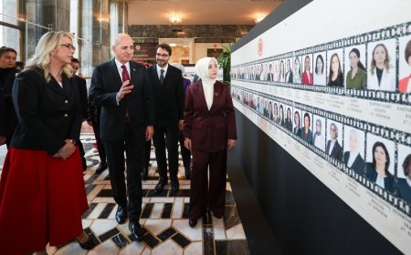 Ceyda Bölünmez Çankırı’dan Tarihi Gurur: İlk Kadın İdare Amiri Olmaktan Kıvanç Duyuyorum