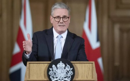 Keir Starmer İngilizlere Ülkeyi Terk Edin Dedi Mi? İşte Gerçekler