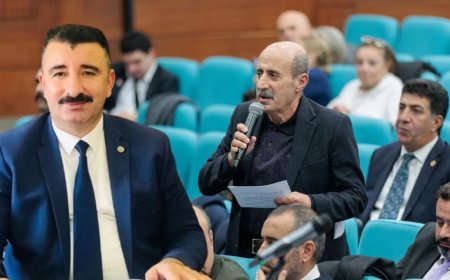 ÇEDES Projesi Konak Meclisi’nde Gerginlik Yarattı