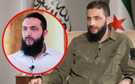 Dünyanın Gündemindeki Röportaj: Ebu Muhammed el-Cevlani Gerçekleri