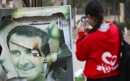 Hafız Esad Döneminde PKK’ya Verilen Destek: Türkiye’ye Bedeli: Binlerce Şehit