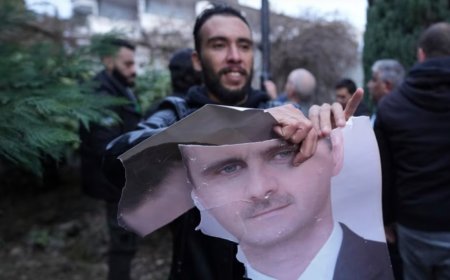 13 Yıl Süren İç Savaş Sonrası Suriye’yi Ne Bekliyor?