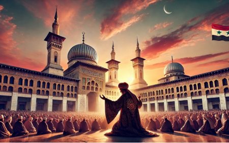 Emevi Camii: Tarihi, Önemi ve Güncel Gelişmeler Üzerine Bir Analiz