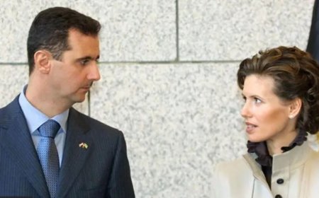 Esad Moskova’da: Rusya’dan 'İnsani Kaygılarla' Sığınma Hakkı