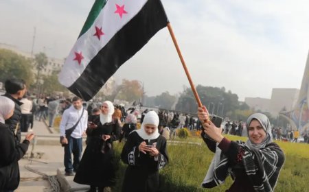 Esad Sonrası Suriye'de Türkiye'yi Neler Bekliyor?