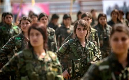Suriye Kürtleri Yeni Döneme Hazırlanıyor: PYD ve HTŞ İlişkileri Nereye Gidiyor?