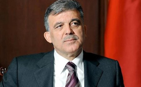 Abdullah Gül'den İsrail'e Sert Tepki: Suriye’ye Girişi Kabul Edilemez