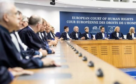 Hak İhlalleri Bilançosu: Türkiye’den AİHM’e Başvuru Rusya ve Ukrayna’nın Toplamını Aştı