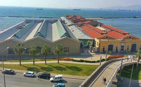 İzmir'de Bir Büyük Skandal Daha: Konak Pier’den 25 Yıldır Büyükşehir'e Tek Kuruş Gelmedi!