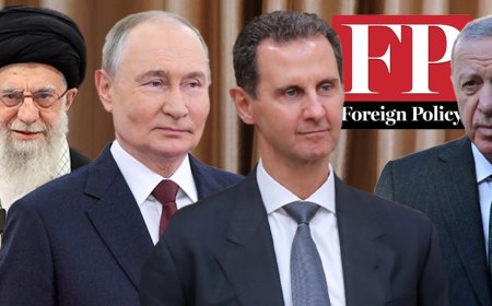 ABD’li Uzman Vali Nasr’dan Çarpıcı Analiz: Esad’ın Düşüşüyle Orta Doğu’da Kazananlar ve Kaybedenler