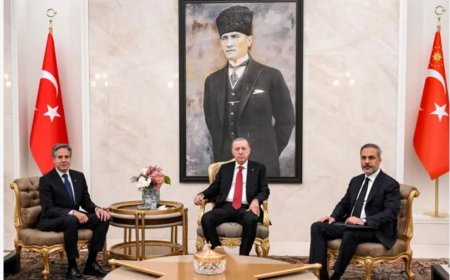 Türkiye - ABD Görüşmelerinden Suriye İçin Hangi Sonuçlar Çıktı?