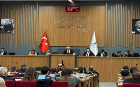 Büyükşehir’de Gündem: Ege Şehir Planlama ve Sermaye Artışı