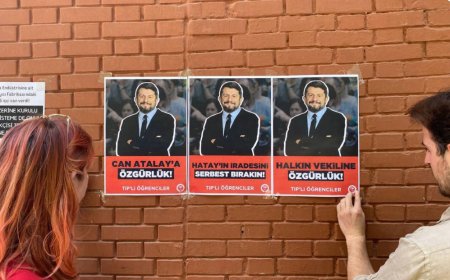 Mahkemeden Can Atalay Göndermeli ‘İfade Özgürlüğü’ Kararı