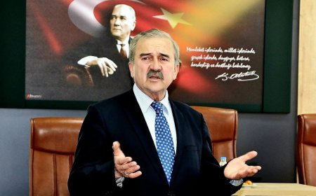 Edremit’in Eski Belediye Başkanı Tuncay Kılıç Vefat Etti