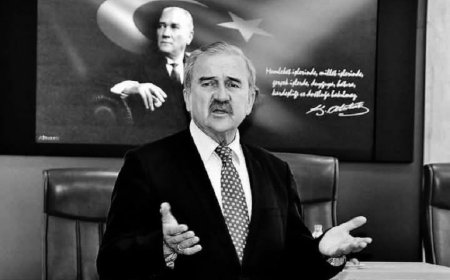 Edremit Eski Belediye Başkanı Tuncay Kılıç Hayatını Kaybetti