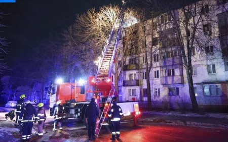 Rusya, Ukrayna'ya Enerji Tesislerine Yönelik "En Büyük" Saldırısını Gerçekleştirdi