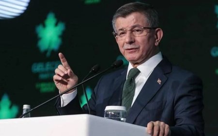 Yusuf İnan'dan Ahmet Davutoğlu'na Sert Cevap: Suriye Politikası ve Sonuçları