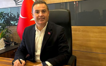 Balıkesir Büyükşehir Belediye Başkanı Ahmet Akın'dan Tuncay Kılıç Mesajı!