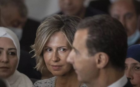 Vogue’dan Rusya’ya Sürgün: Esma Esad’ı Zorlu Bir Gelecek Bekliyor