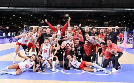 Türkiye Nasıl 'Voleybol Ülkesi' Oldu?