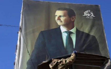 Beşar Esad’dan İddialı Açıklama: Rusya’nın Talebiyle Suriye’den Ayrıldım