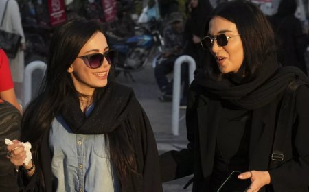 İran’da Başörtüsü Yasası Tepkiler Nedeniyle Uygulanmadı