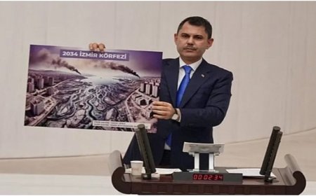 Bakan Kurum'a Çağrı: Tartışmalardan Çıkın, Urla, Karşıyaka ve Çiğli'deki Rant Kokulu Projelere Odaklanın