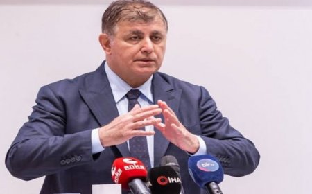 Başkan Tugay’dan SGK Borçları Hakkında Sert Çıkış: Bize Tuzak Kuruyorlar