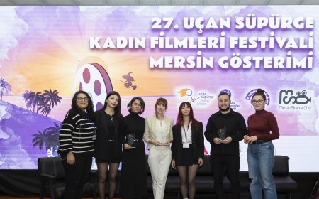 Uçan Süpürge Kadın Filmleri Festivali Mersin’de Salonları Doldurdu