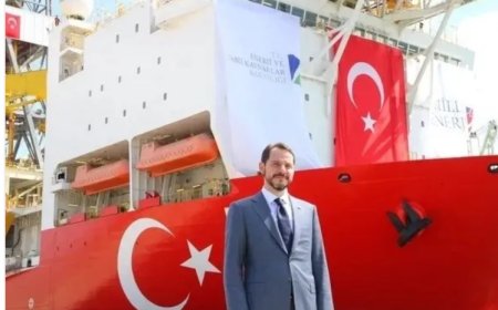 Türkiye, Suriye ile Anlaşırsa Akdeniz’de Dengeler Değişecek