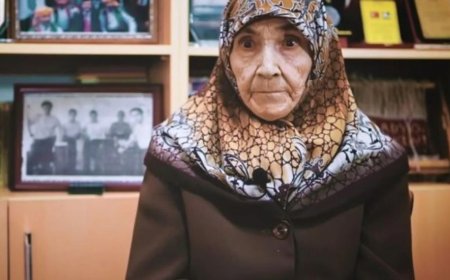 Gazeteci Esma Erdem 91 Yaşında Hayatını Kaybetti