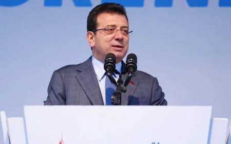 İmamoğlu’ndan İktidara Sert Eleştiri: “Tarihe Gömüleceksiniz”