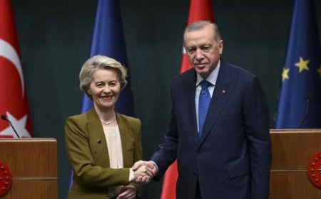 Türkiye'nin AB'den Beklentileri Ne Kadar Gerçekçi?