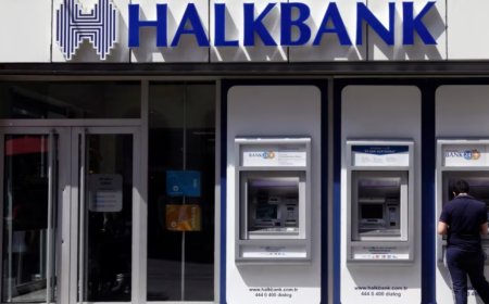 Halkbank ABD Anayasa Mahkemesi'ne Yeniden Başvurdu